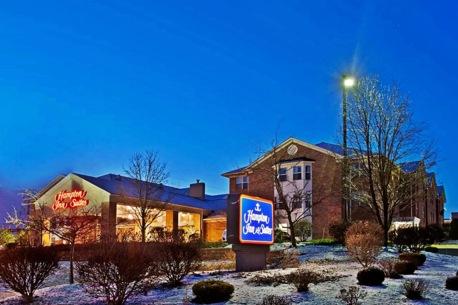 Hampton Inn & Suites Cleveland/Independence
