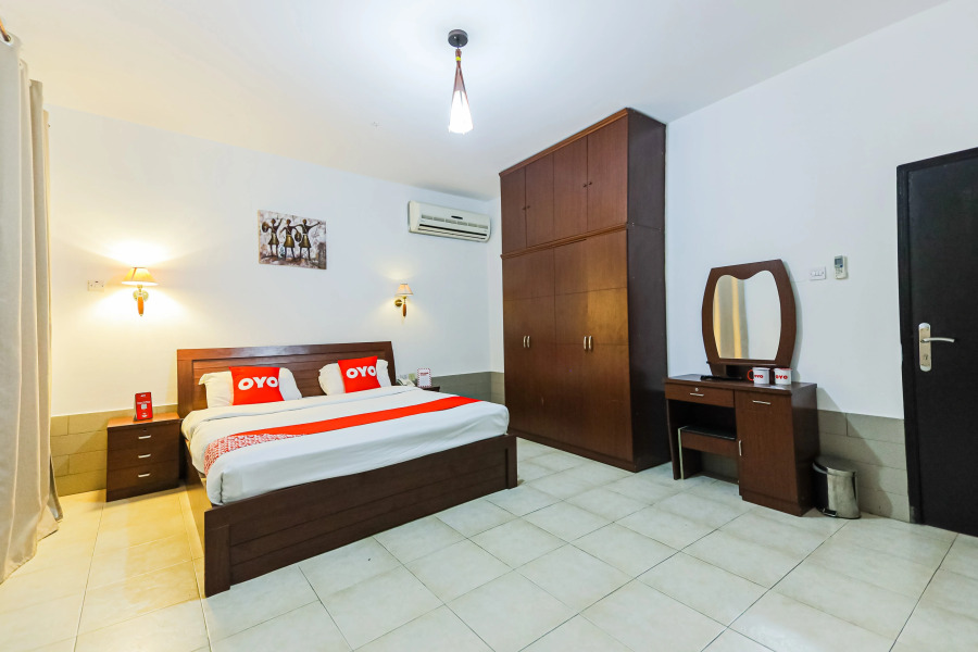 Oyo 119 Jasmine Hotel Apartments