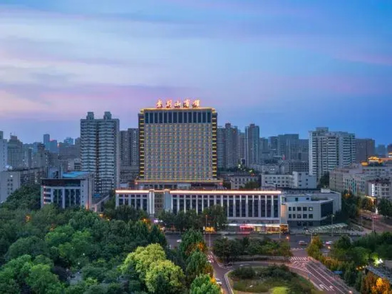 Zijingshan Hotel, Rongtong, Zhengzhou