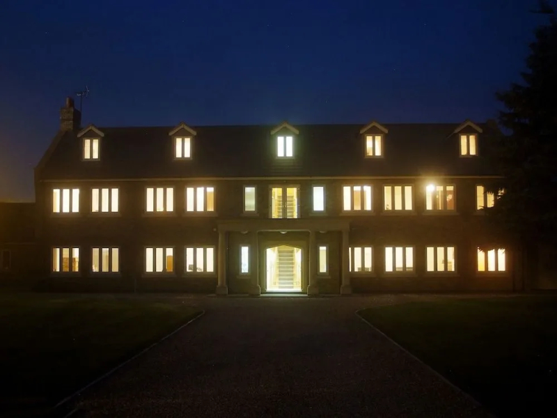 Woodhouse Farm Lodge