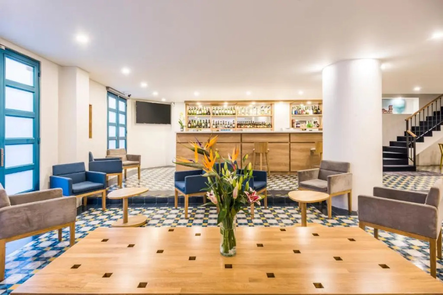 Hotel camino de la sal