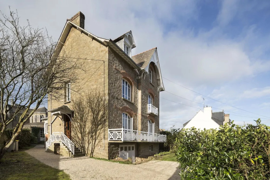 Cancale centre Brise Marine