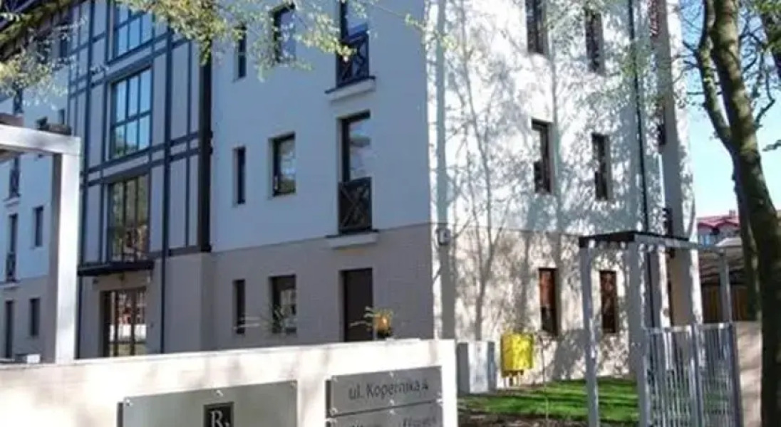 Apartament "Rezydencja Park" w Mielnie