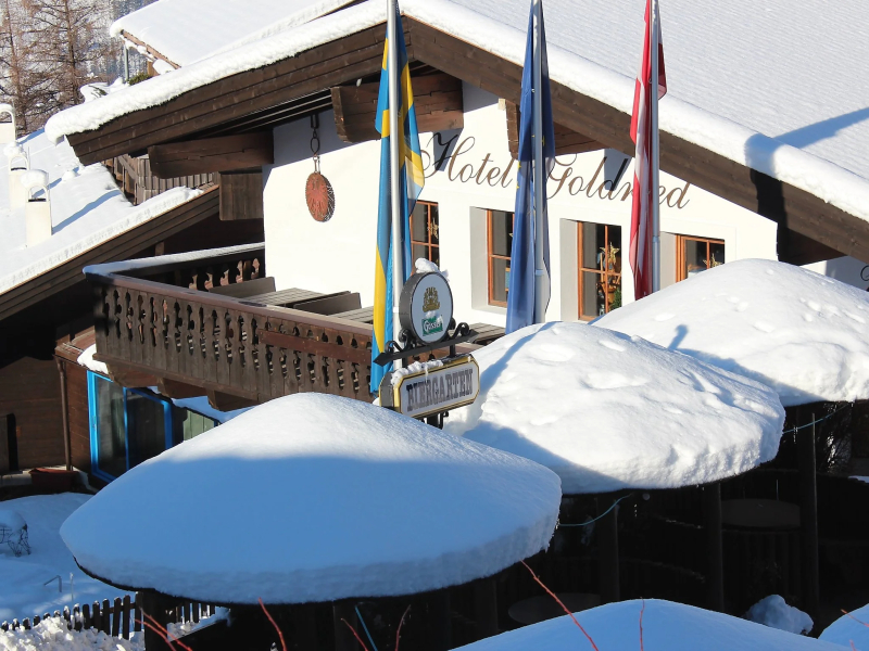 Hotel Goldried