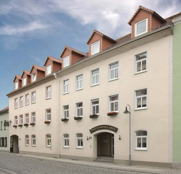 Adler-Hotel Delitzsch