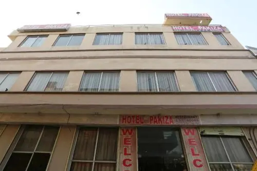 OYO 22771 Hotel New Pakiza