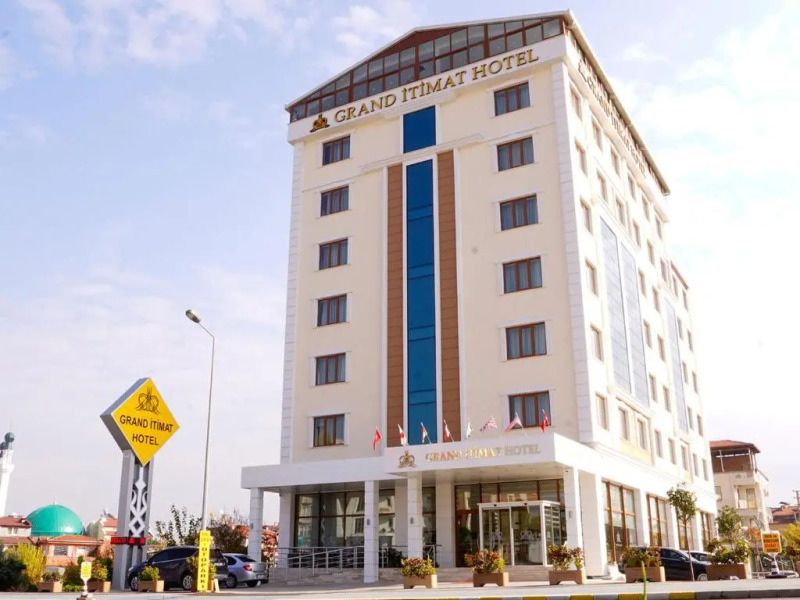 Grand Itimat Hotel