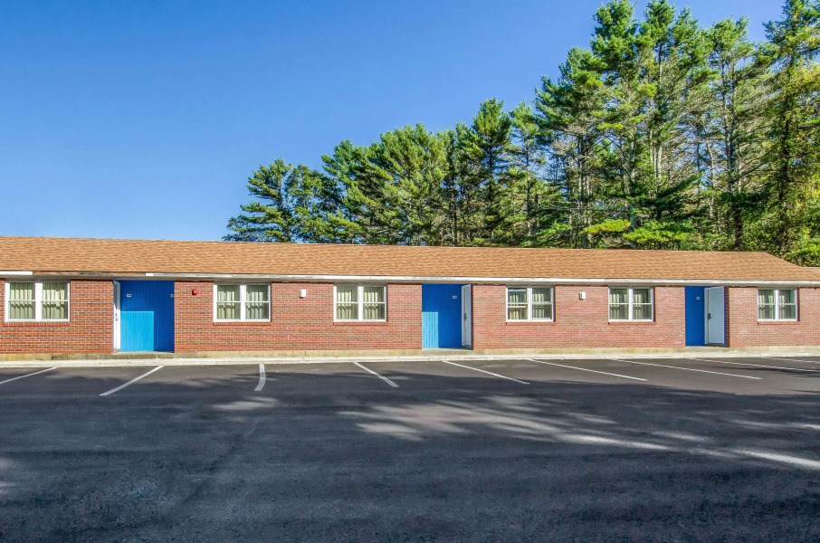 Rodeway Inn Middleboro - Plymouth