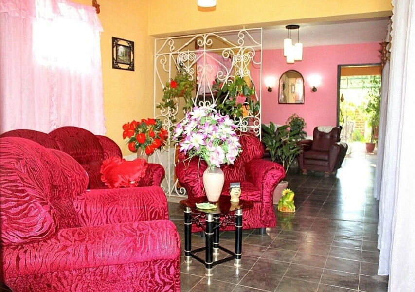 Hostal El Palenque CASILDA