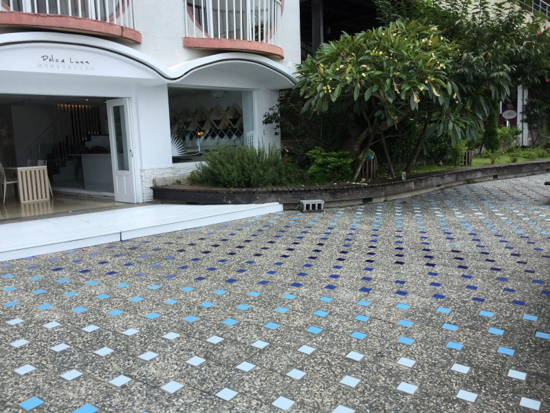 Sun Moon Lake Apollo Resort Hotel