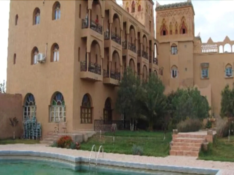 Kasbah Asmaa