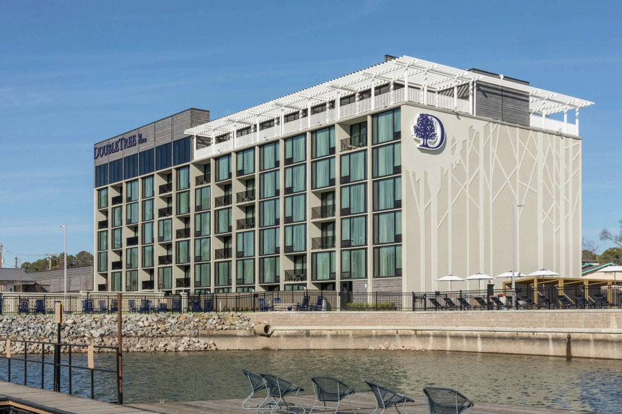 DoubleTree by Hilton Hot Springs