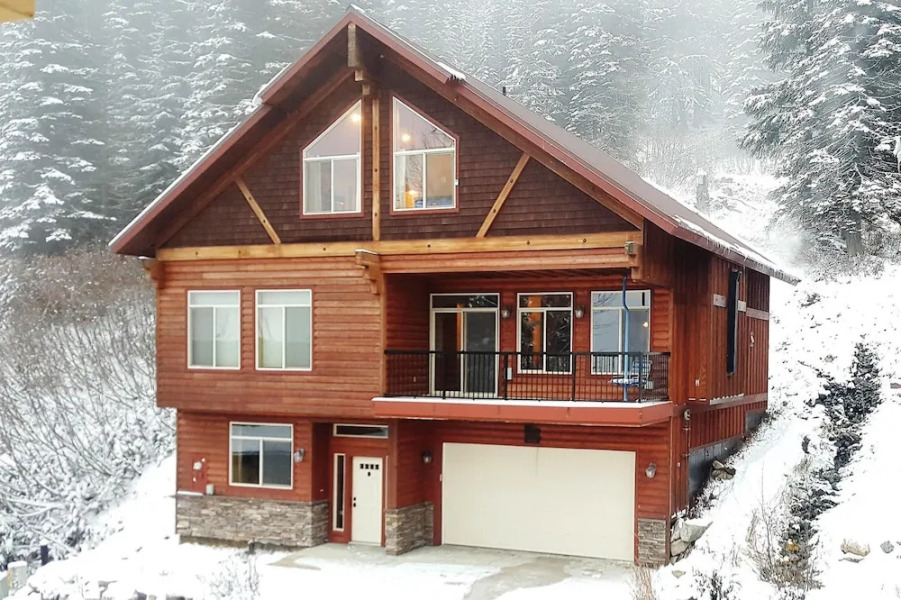 Crystal Springs Chalet