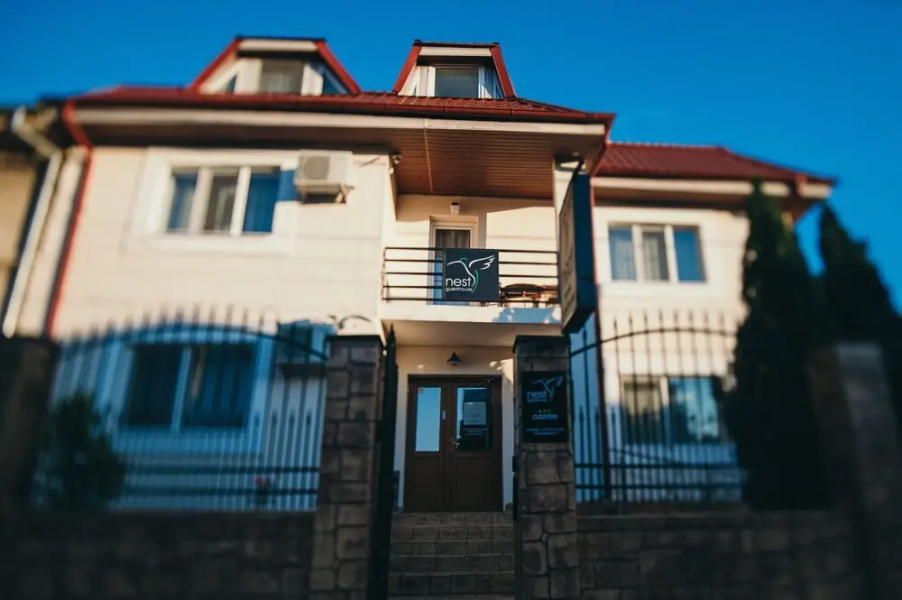 NEST Guesthouse