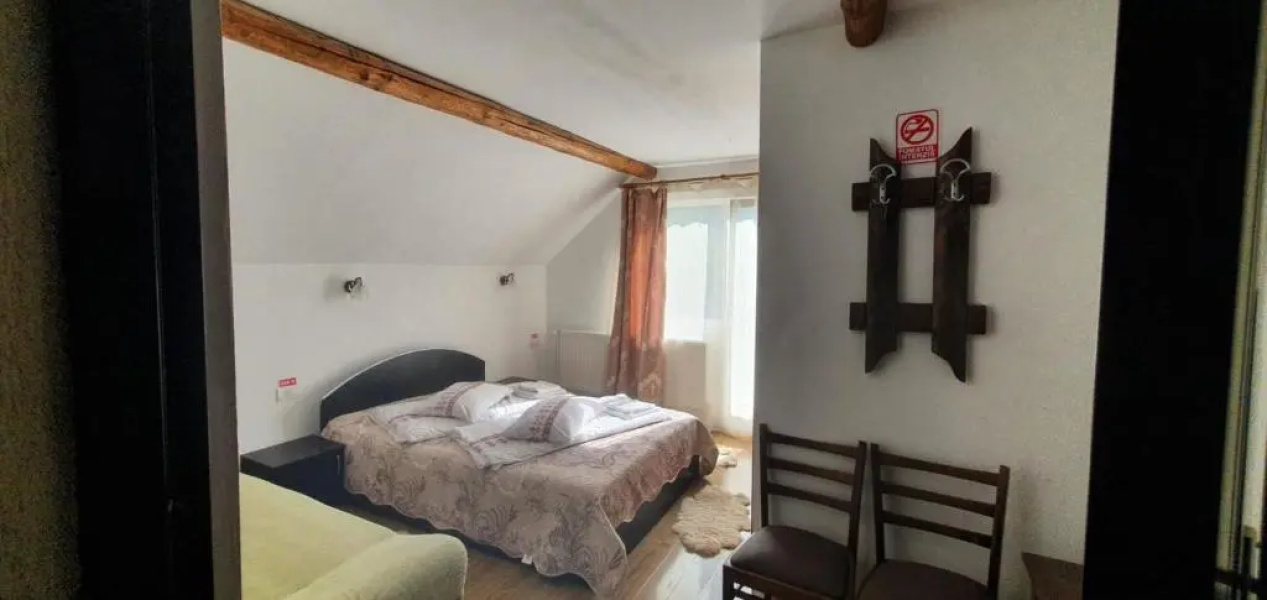 Casa de la Muntele Craiului