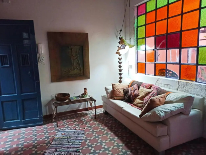 BELLA CASA 110m2 - CENTRO - PATIO - PARRILLA