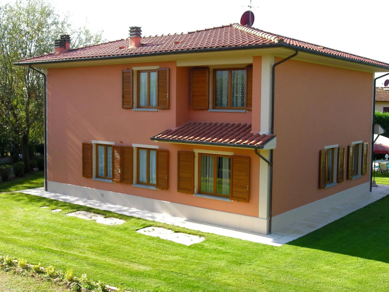 Villa in Tuscany With Pool