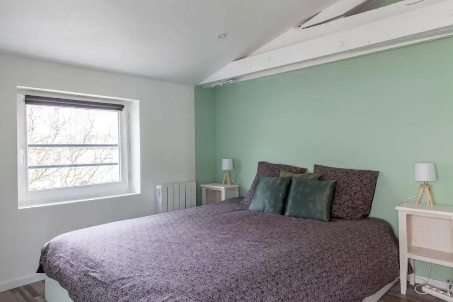 L'ANTENNE de 1 à 4 pers - 2 SdB -1 Balnéo