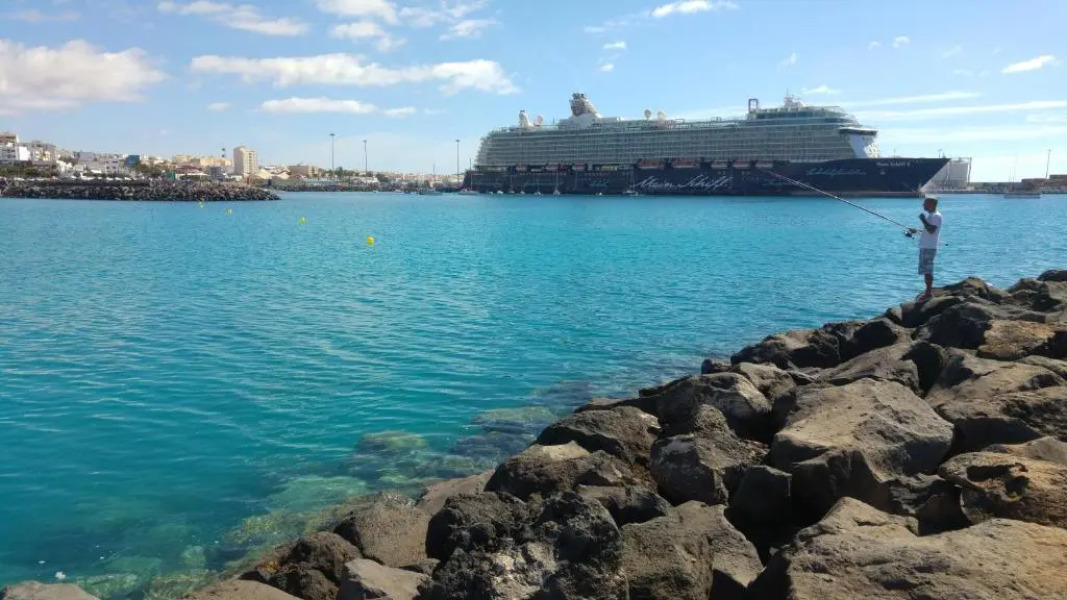 Zen Apartment Playa Chica