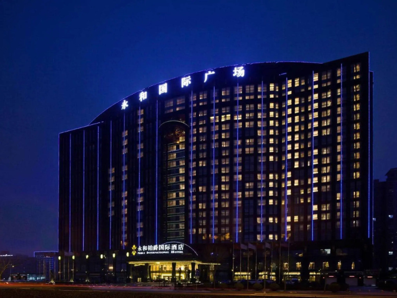 Noble International Hotel