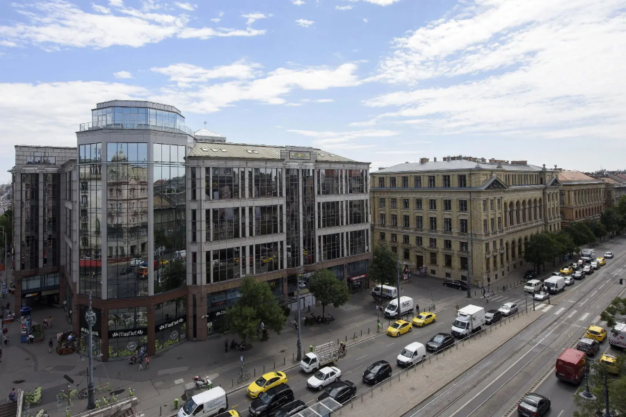 Danubius Hotel Astoria City Center
