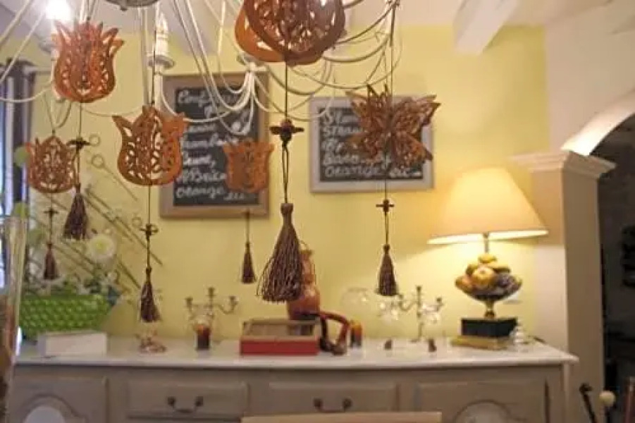 Chambres dHôtes Le Bois Trinquille