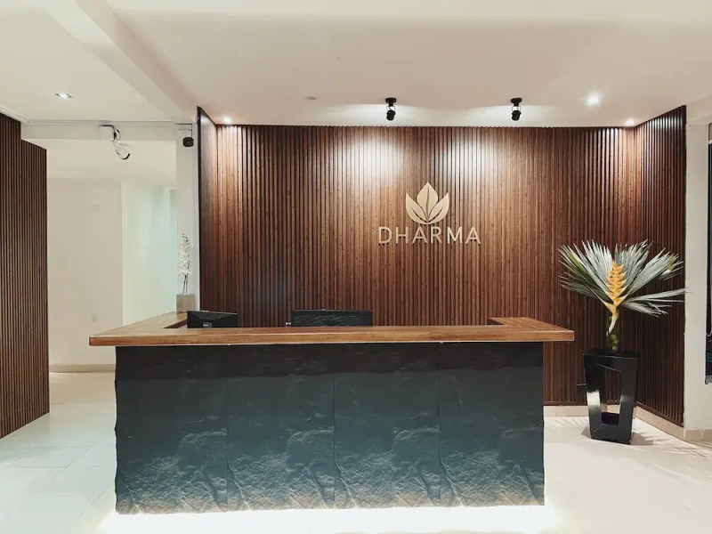 Dharma Hotel Boutique Spa