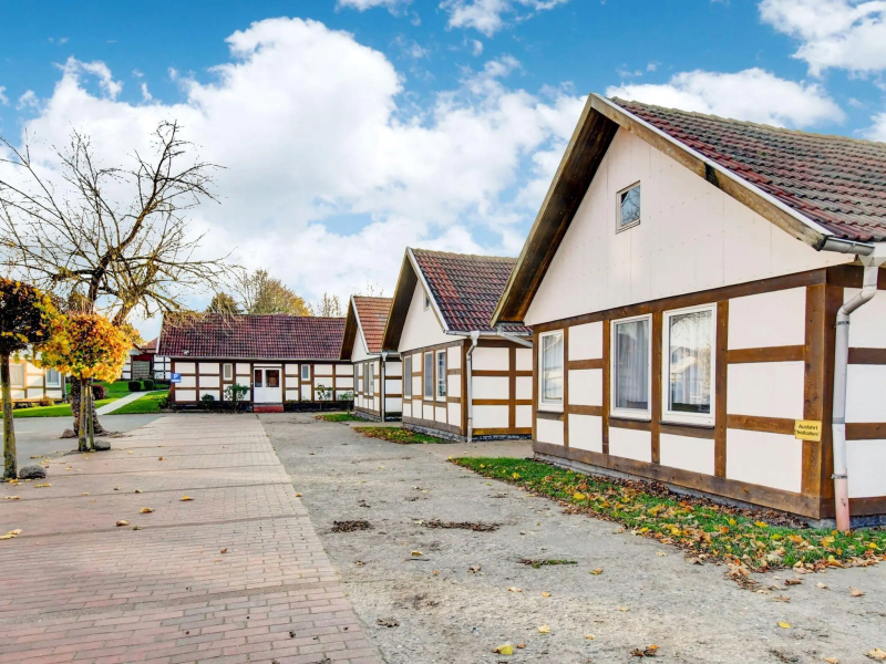 Quaint Apartment in Wohlenberg with Terrace