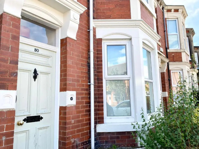 50 Biddlestone Road Heaton