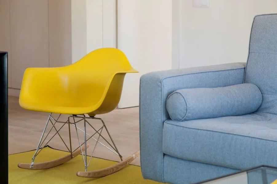 JOIVY Lux & Spacious 1BR home w/ huge terrace, 5mins to Academy of Sciences