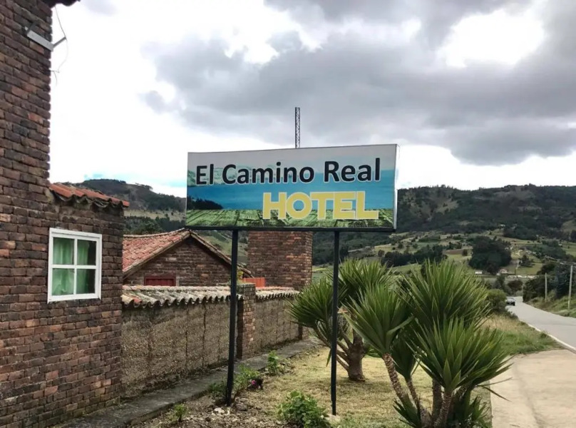 Hotel El Camino Real