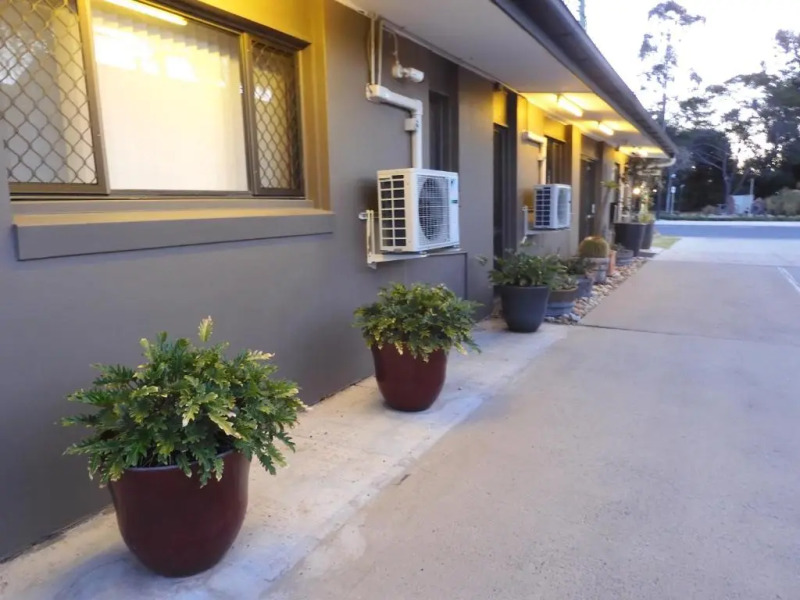 Dalby Parkview Motel