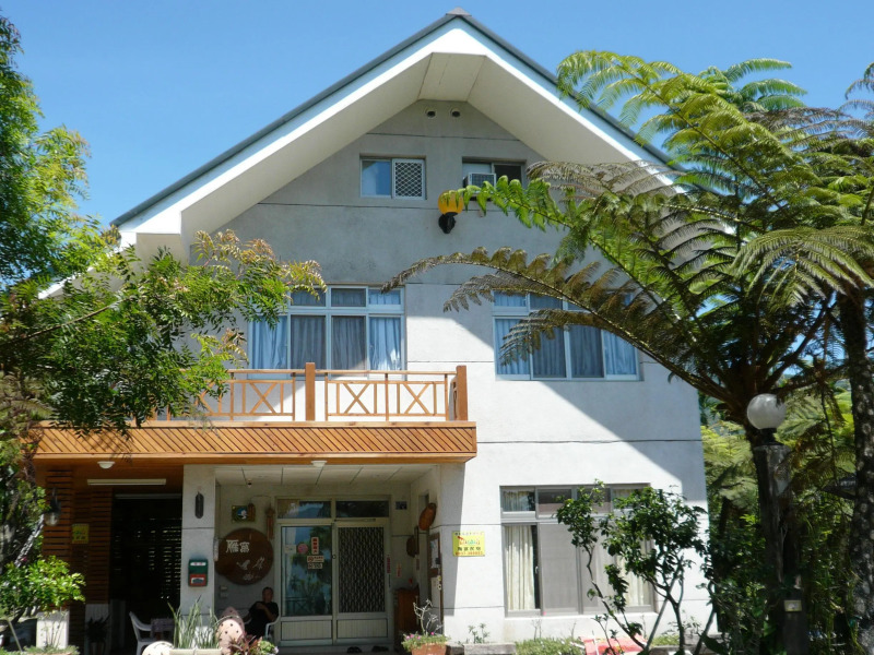 Goose Nest Garden Bed and Breakfast
