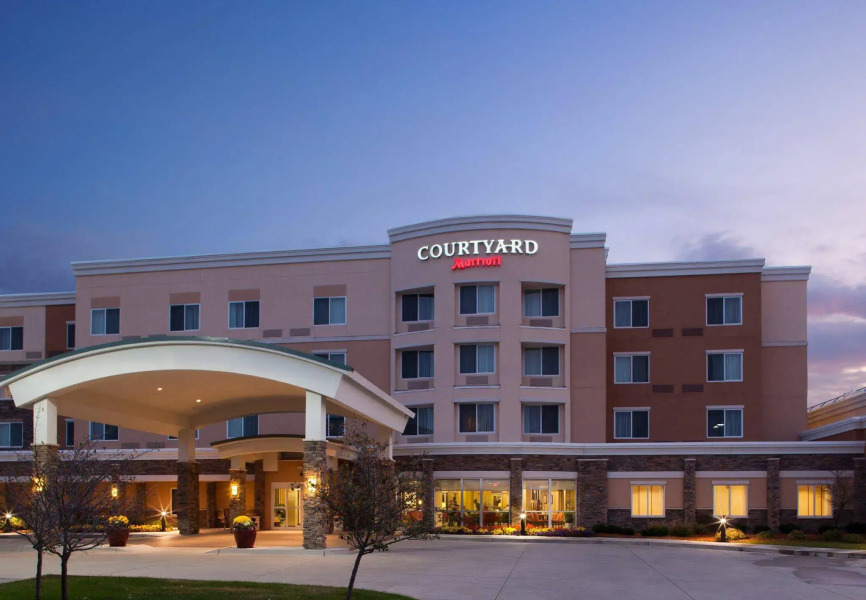 Courtyard Marriott Ankeny