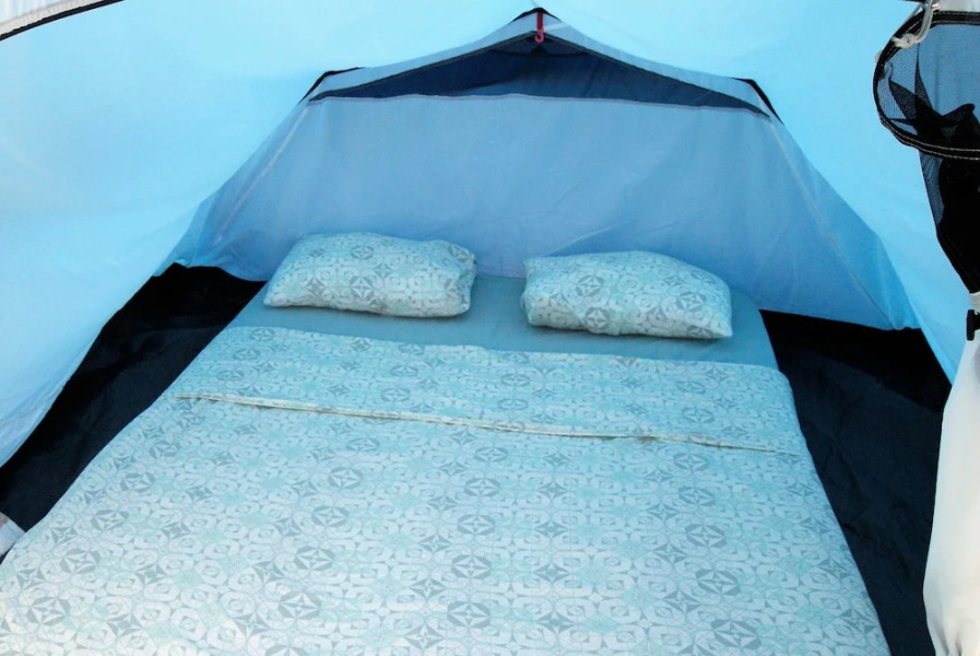 Camping Invernaderito