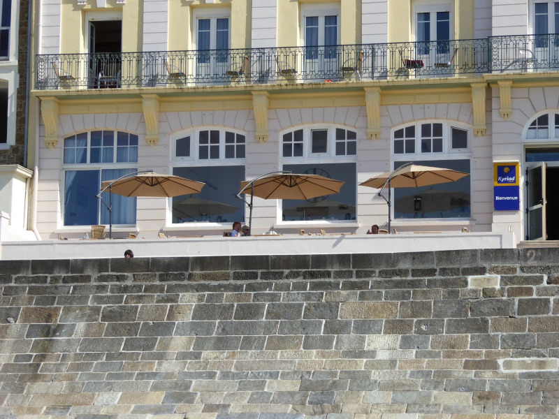 Hotel Kyriad Saint Malo centre Plage