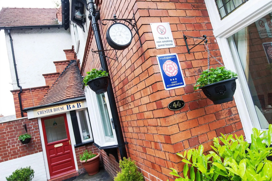 Chester House Guest House