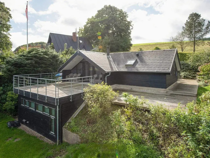 5 Star Holiday Home in Ry