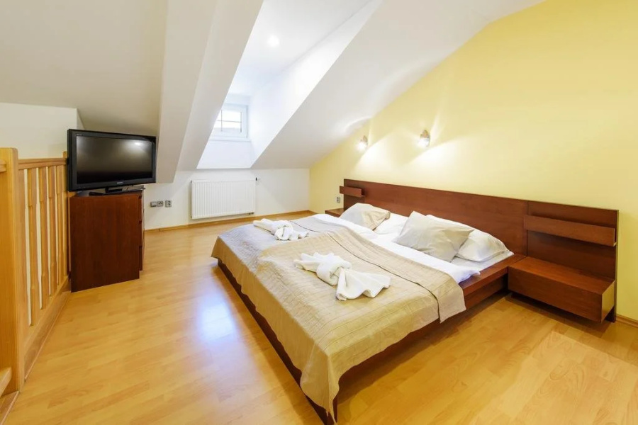 Sport Hotel DM