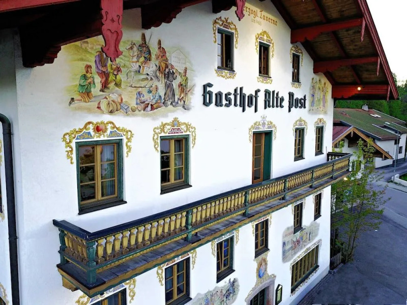 Hotel Alte Post