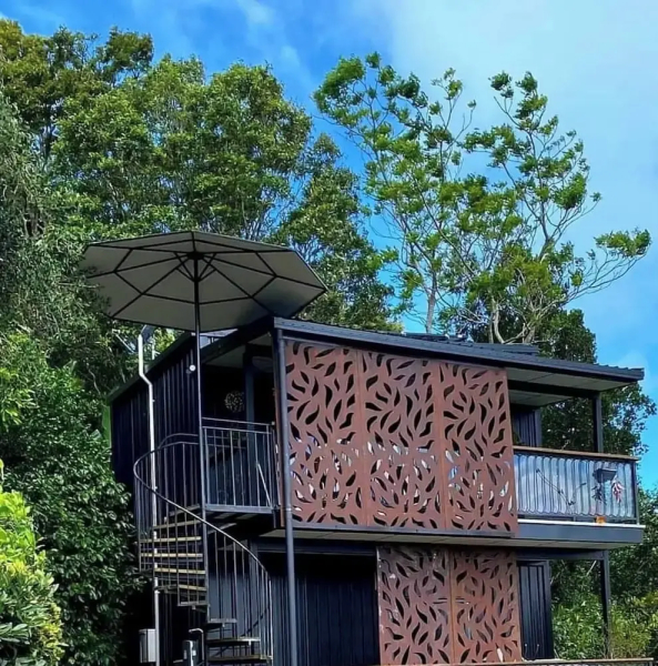 Cabane Tiny Tree House no4