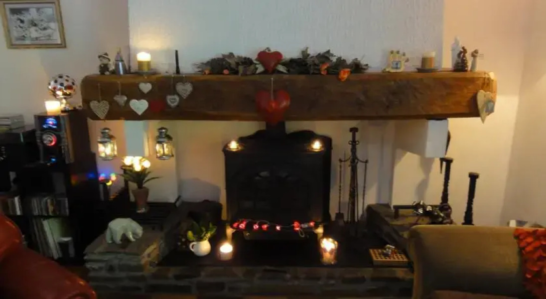 Chalet Le Chapeau Bleu