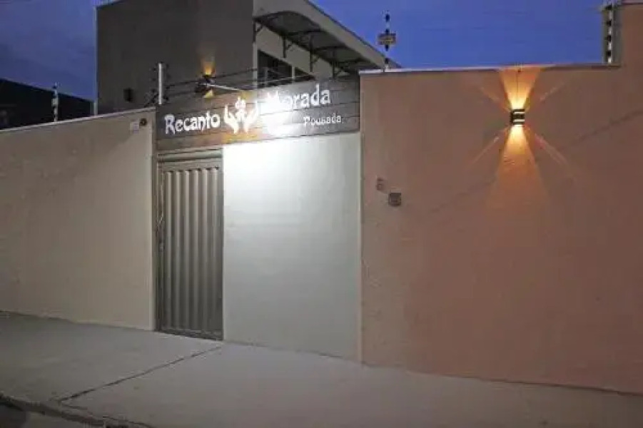 Pousada Recanto da Morada