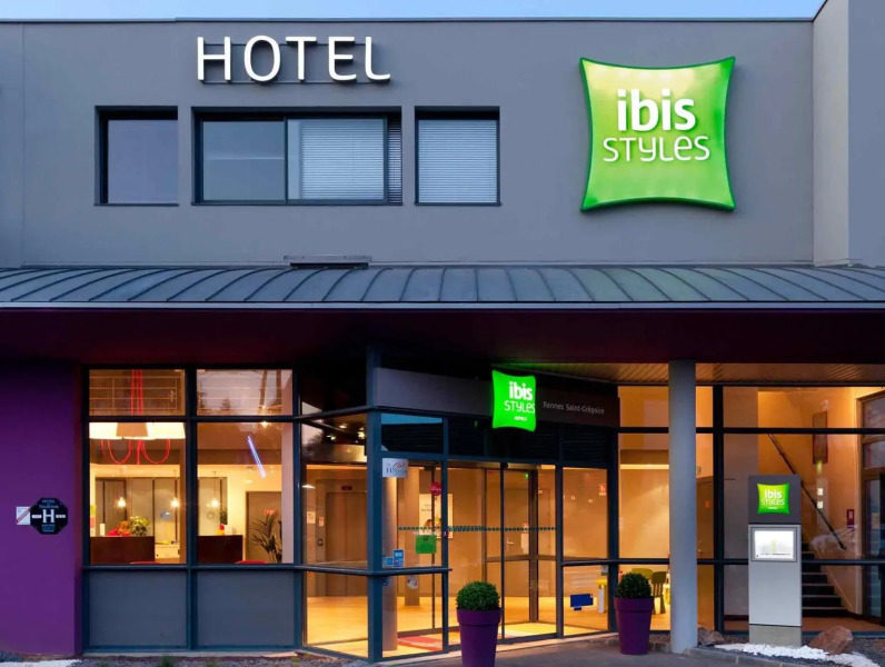 ibis Styles Rennes Saint Gregoire