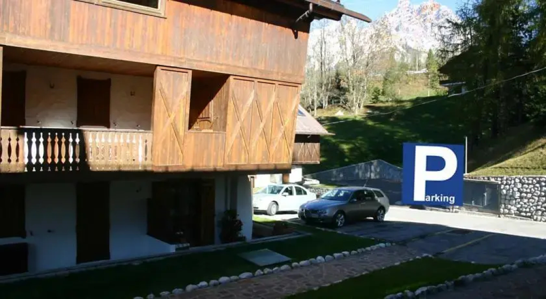 Apartment Cortina Ampezzo