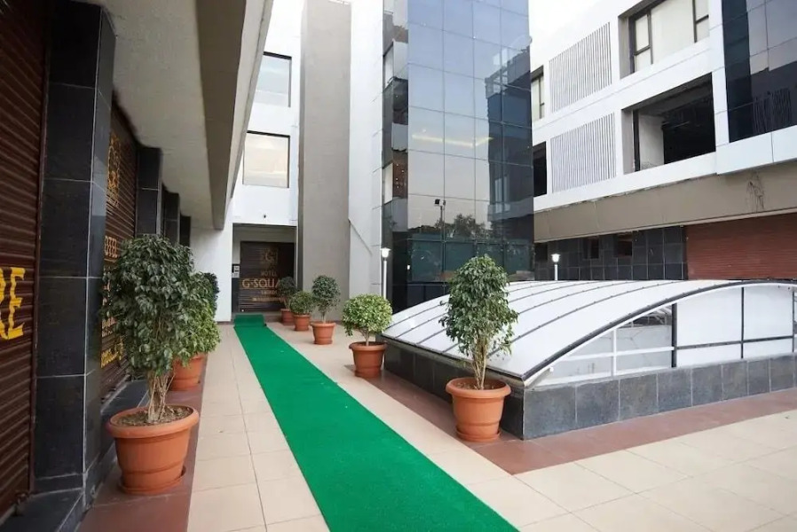 Hotel Shree Sai Dhan, Shirdi