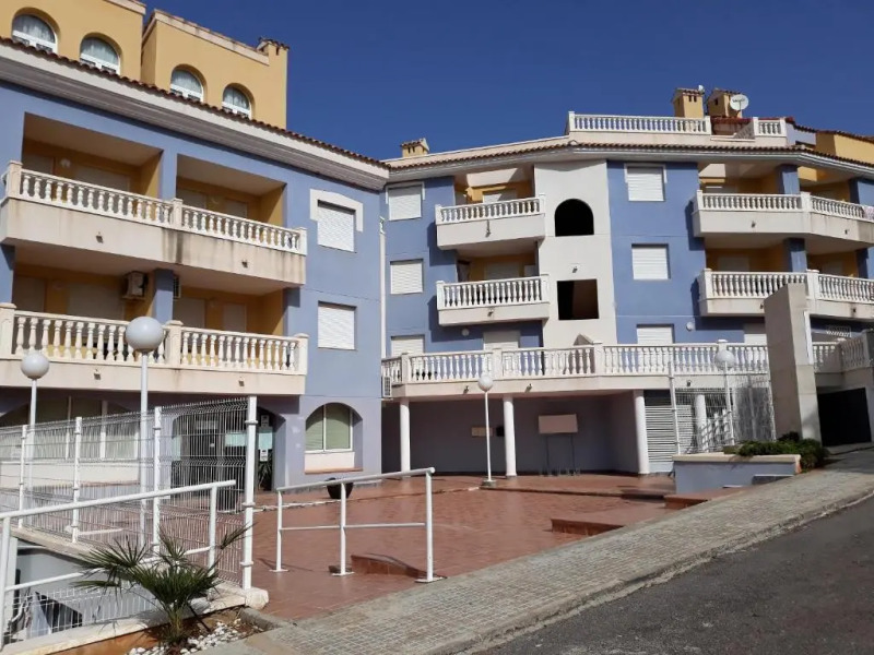 Apartamentos Marcomar 3000