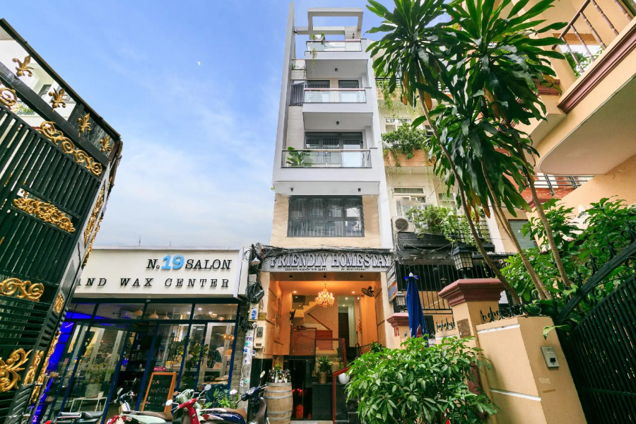 Super OYO 520 Friendly Homestay