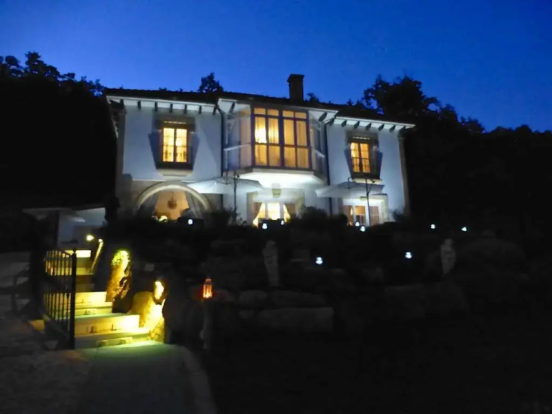 Hotel Villa Liguardi