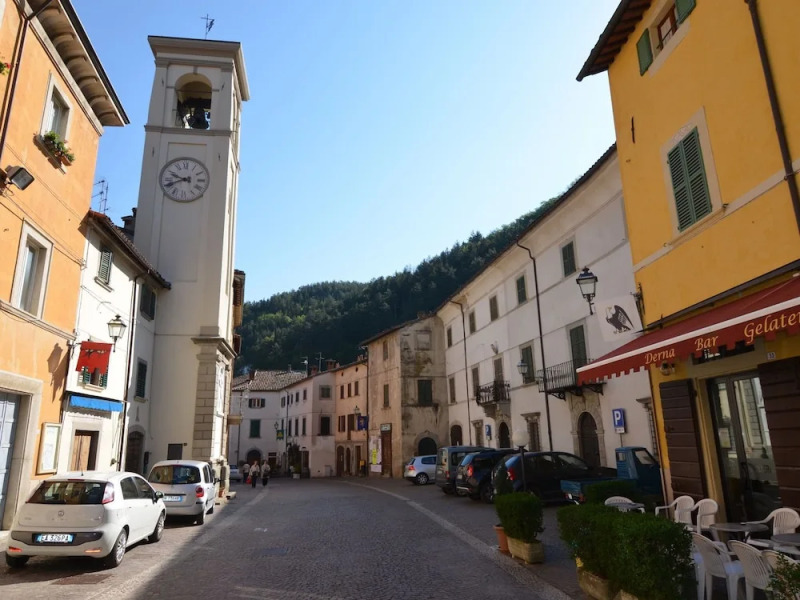 Apartment in Modigliana With Bbq, Garden, Garden Furniture